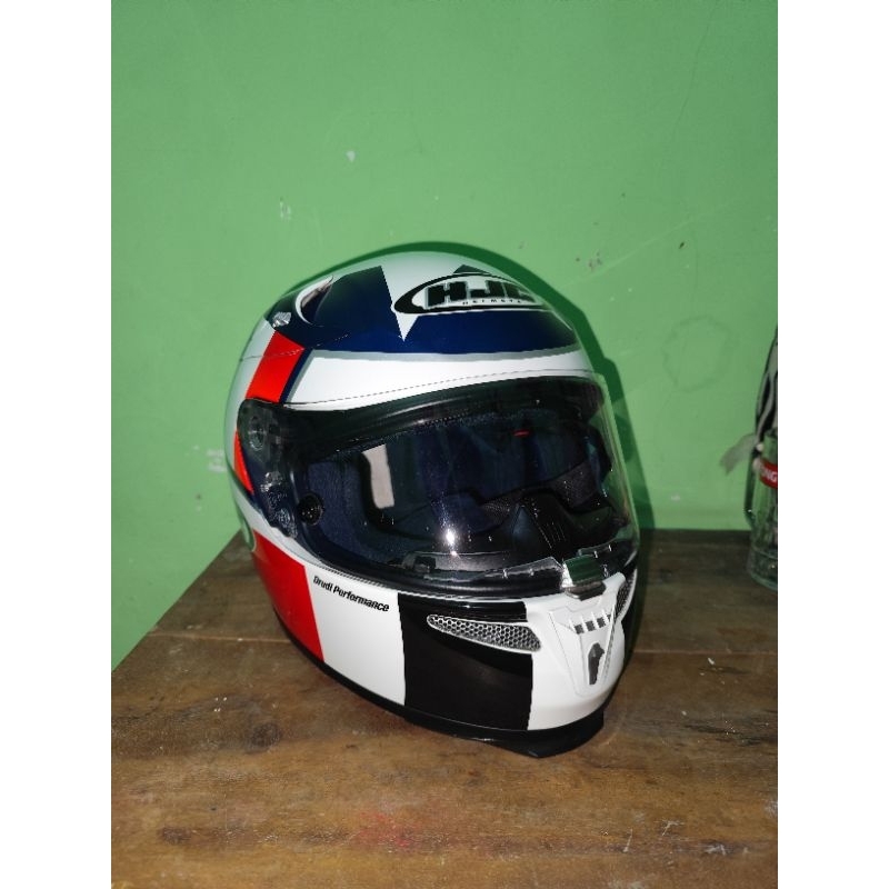 HJC RPHA 10 BEN SPIES