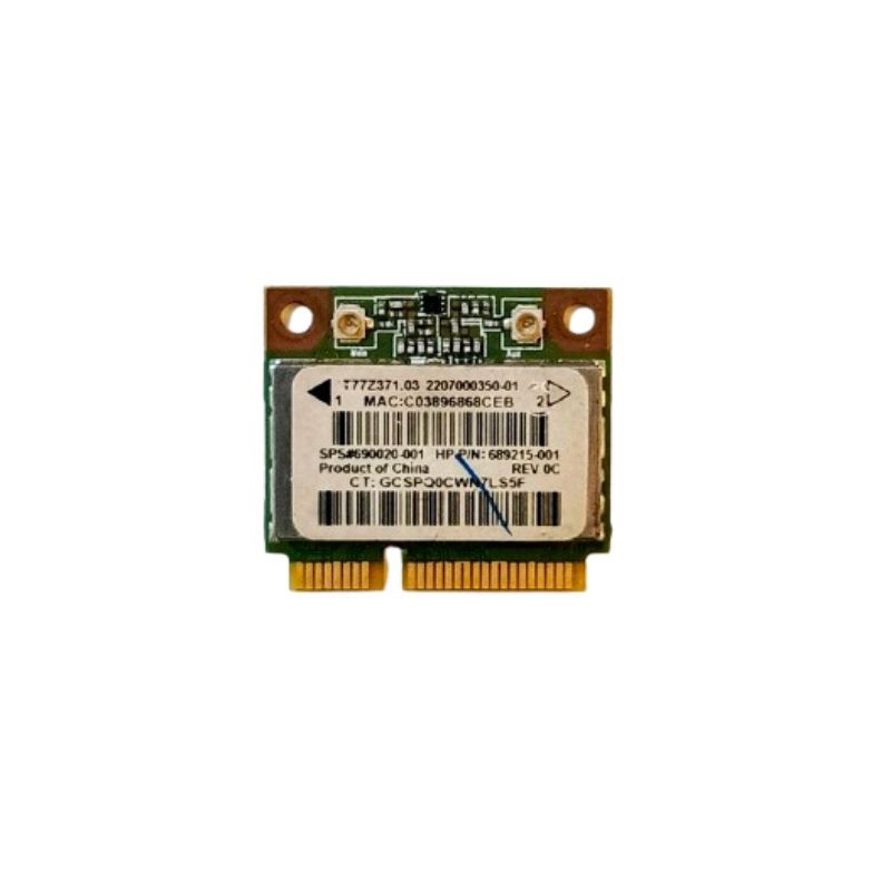 Wifi card laptop Hp Pavilion X360 11-N