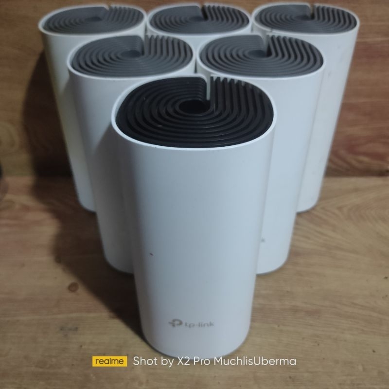 TP-LINK Deco E4 AC1200 Whole Home Mesh E4R WiFi System Tplink