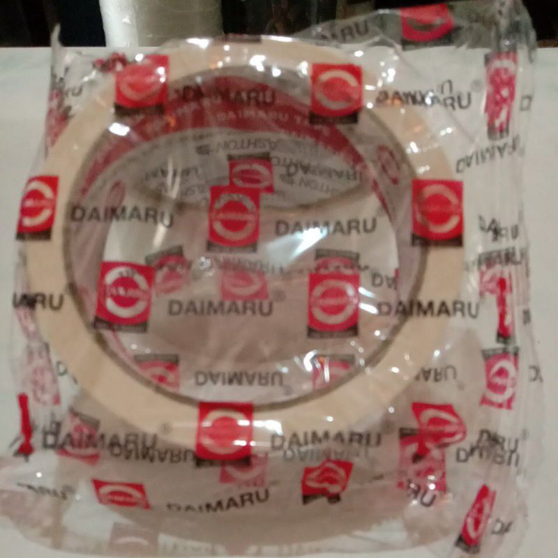 

lakban/isolasi kertas Daimaru