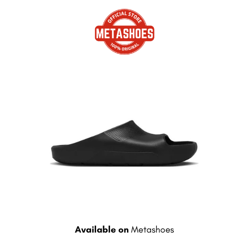 Sandal Jordan Post Men's Sandals - Black Original