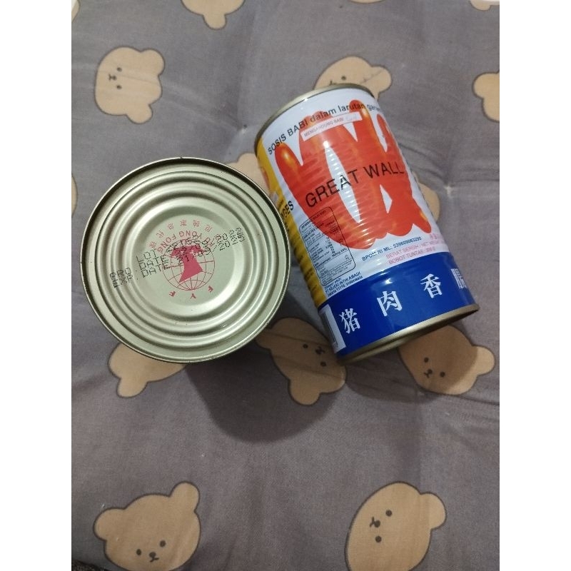 

SOSIS BABI GREAT WALL 454gram