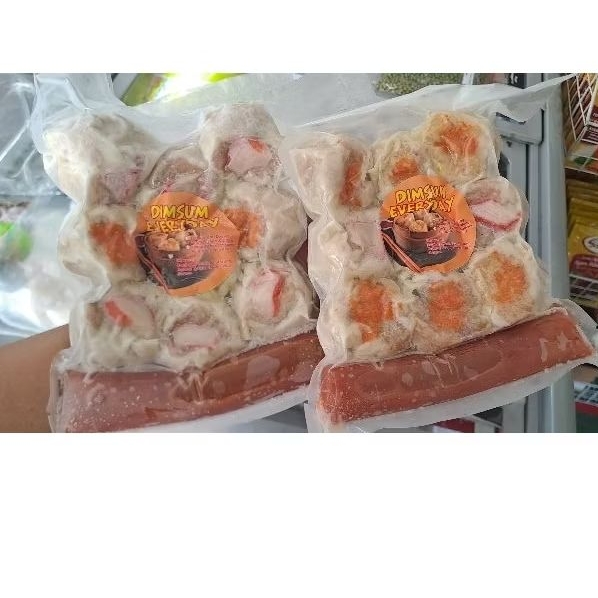 

Dimsum Everyday isi 9 premium