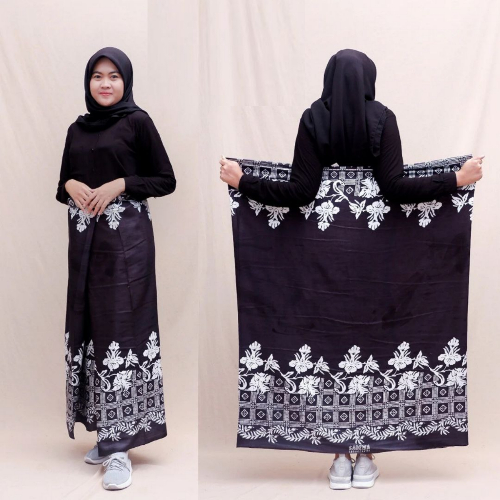 SARUNG WANITA / SARUNG GLOYOR WANITA / SARUNG SANTRIWATI / SARUNG BATIK WANITA /SARUNG SANTRI PUTRI