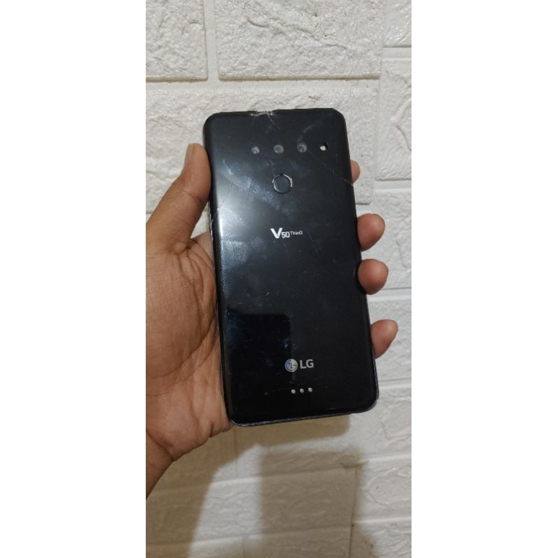 LG V50 Thinq Verizon 6/128 Minus