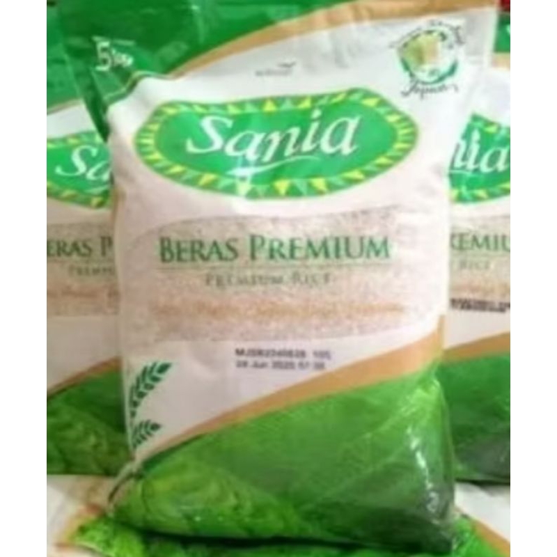 

Beras Sania 5kg