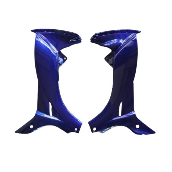 SAYAP DALAM JUPITER Z BURHAN BIRU  LEGSHIELD DALAM JUPITER Z 2006 2007 2008 2009 BIRU