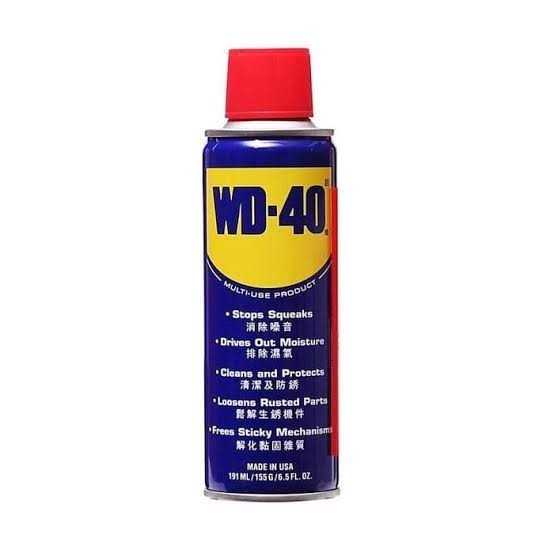 wd 40 pelumas