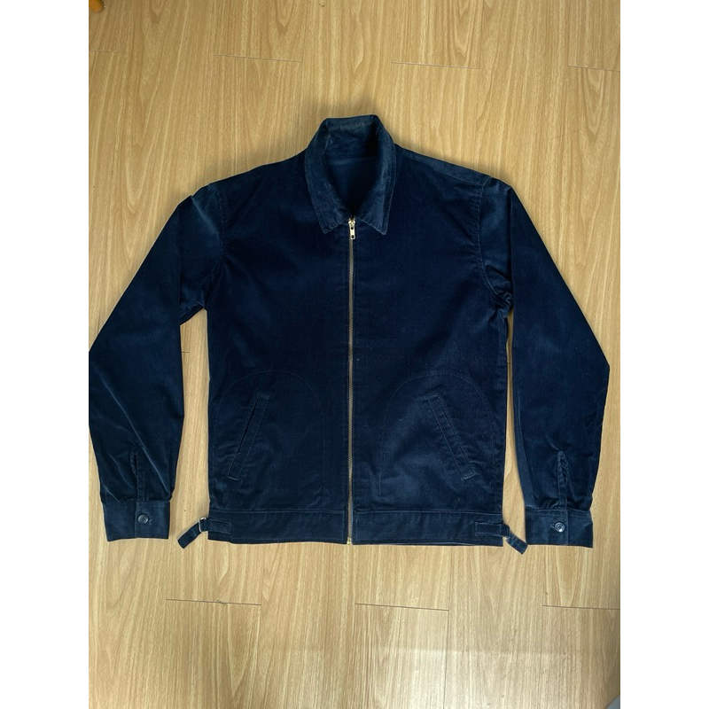 WORK JACKET CORDUROY / FFA BLANK