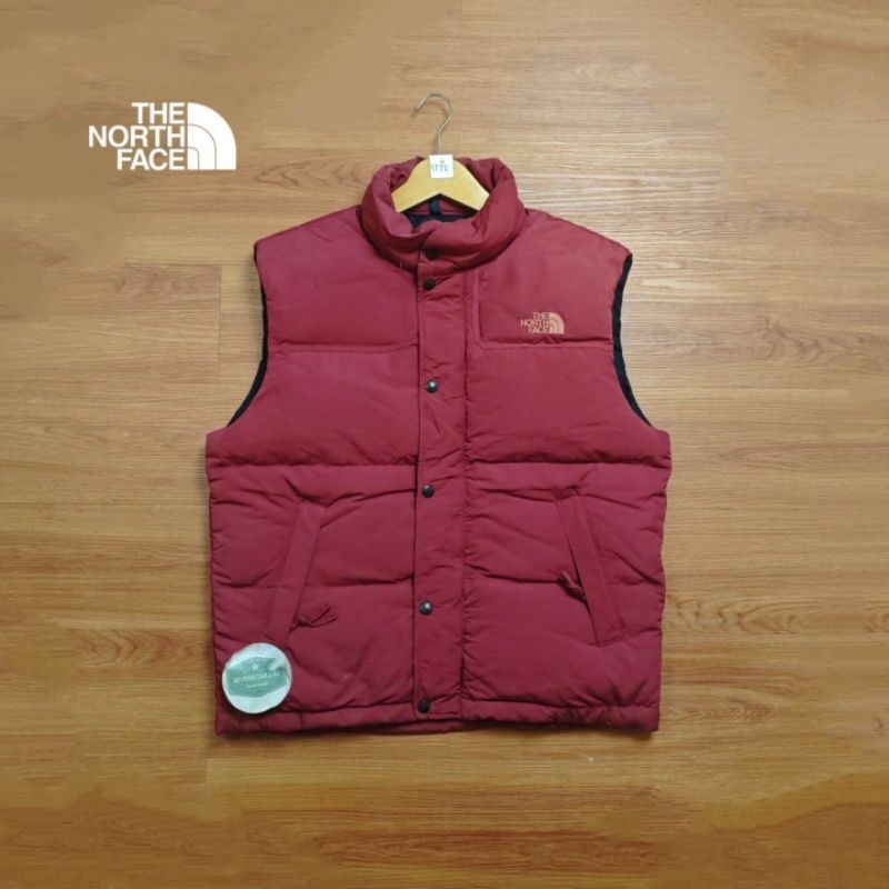 Tnf goosedown winter vest
