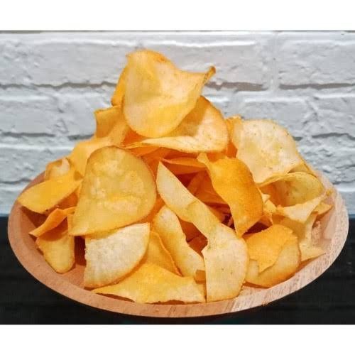 

keripik singkong original asin gurih 250gram