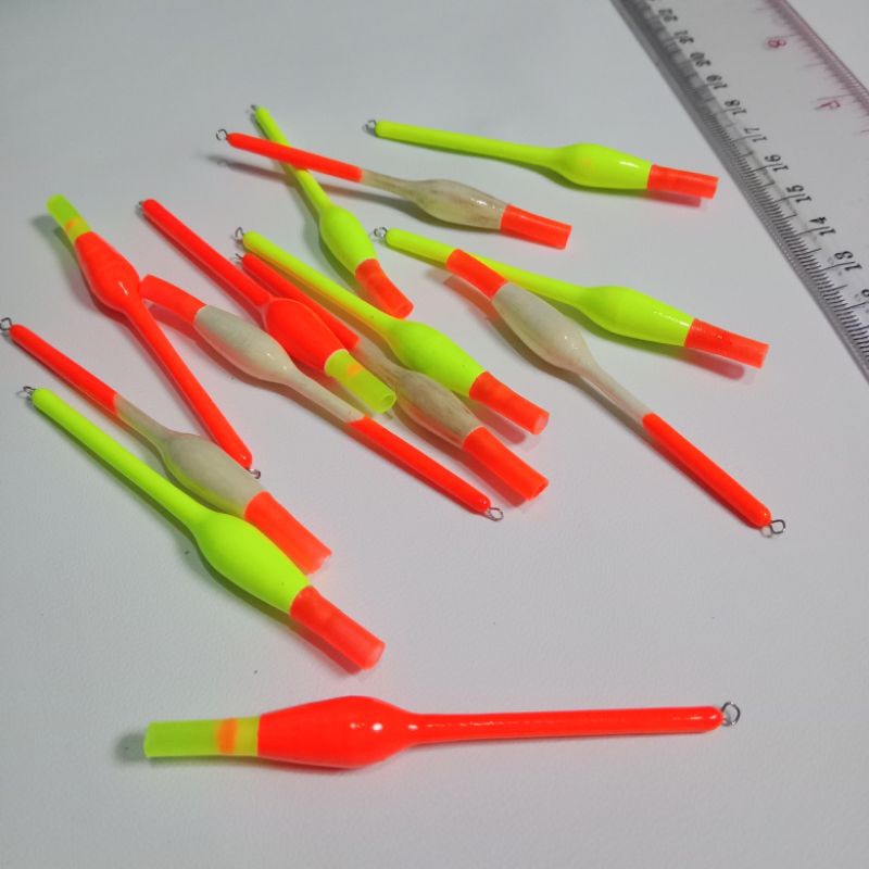 Pelampung Pancing Kayu Starlet 7 cm - Pelampung Ikan mas