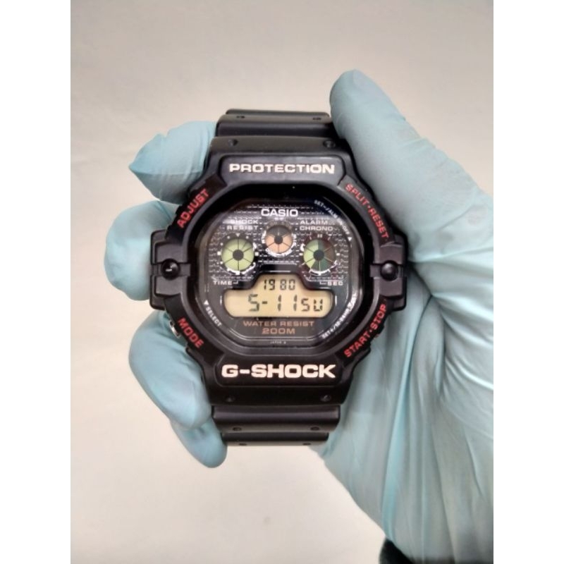 CASIO G-SHOCK DW 5900 GEN 1 1980 JDM VINTAGE