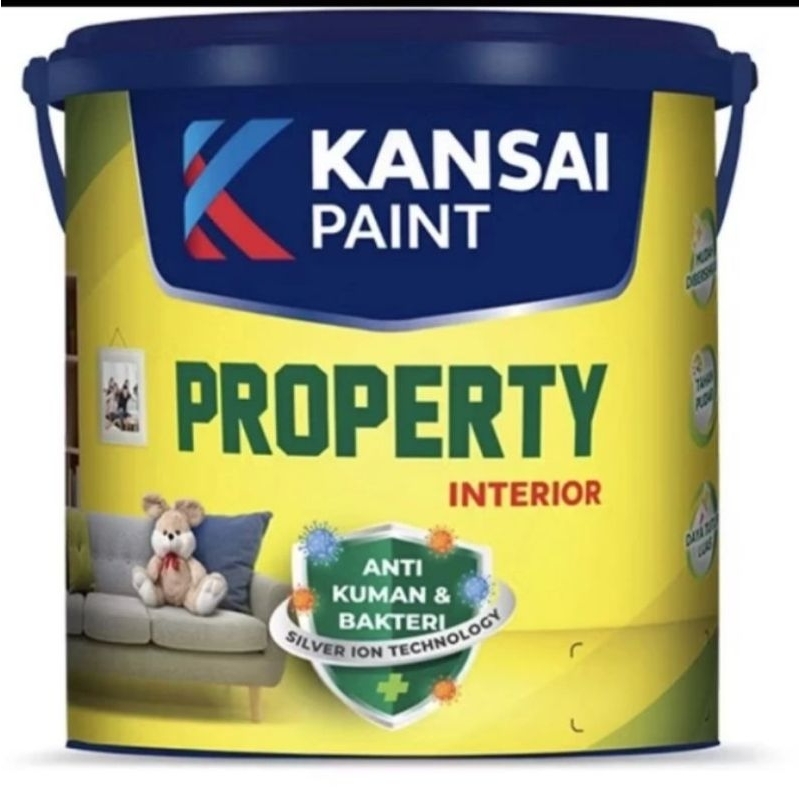 Kansai paint property 5 kg
