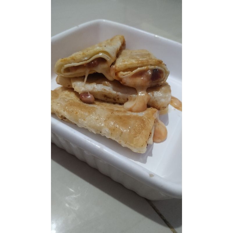 

kebab mini full daging (khusus instan/sameday)
