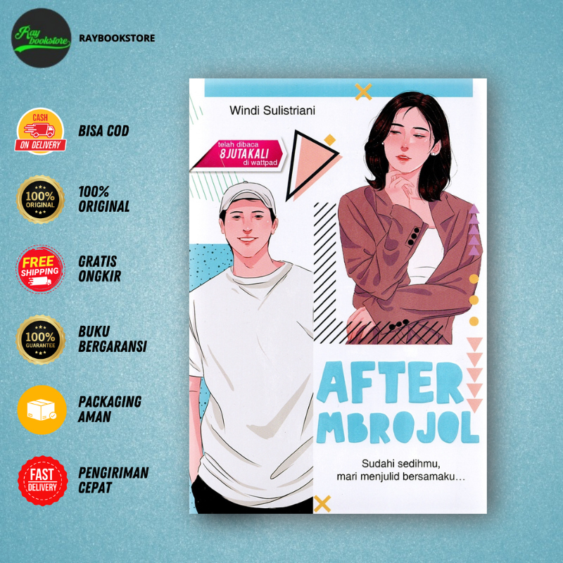 Novel After Mbrojol By Aiing Windiii - Cloudbooks