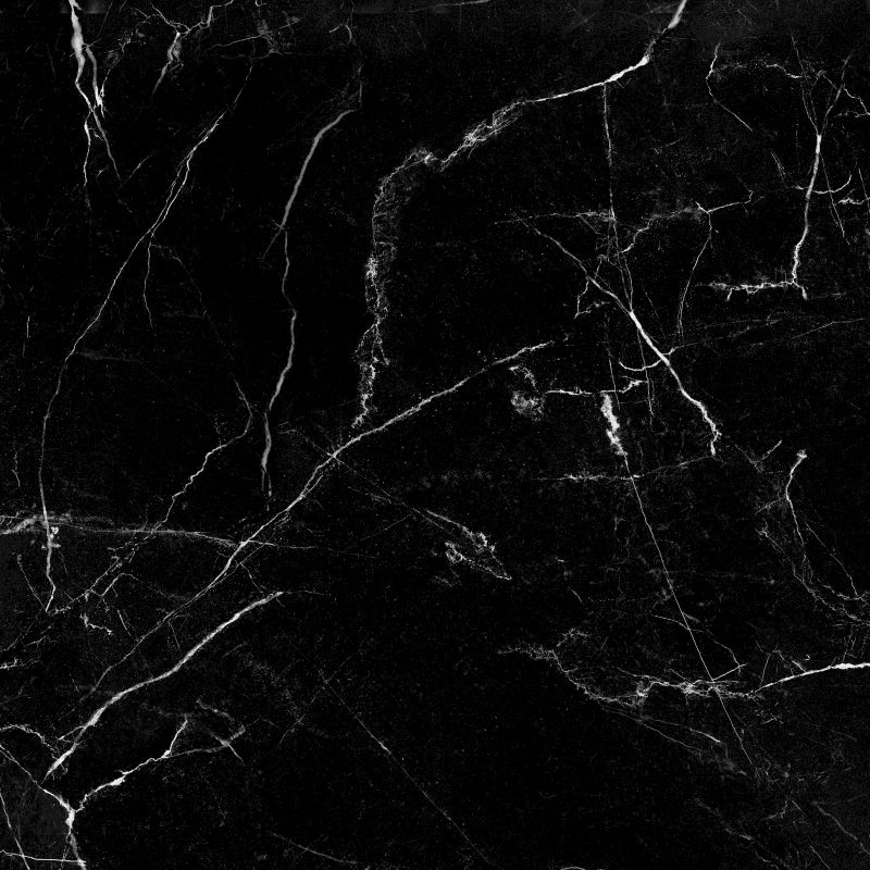 Keramik Lantai 60x60 Stockholm Black | Glossy | Platinum