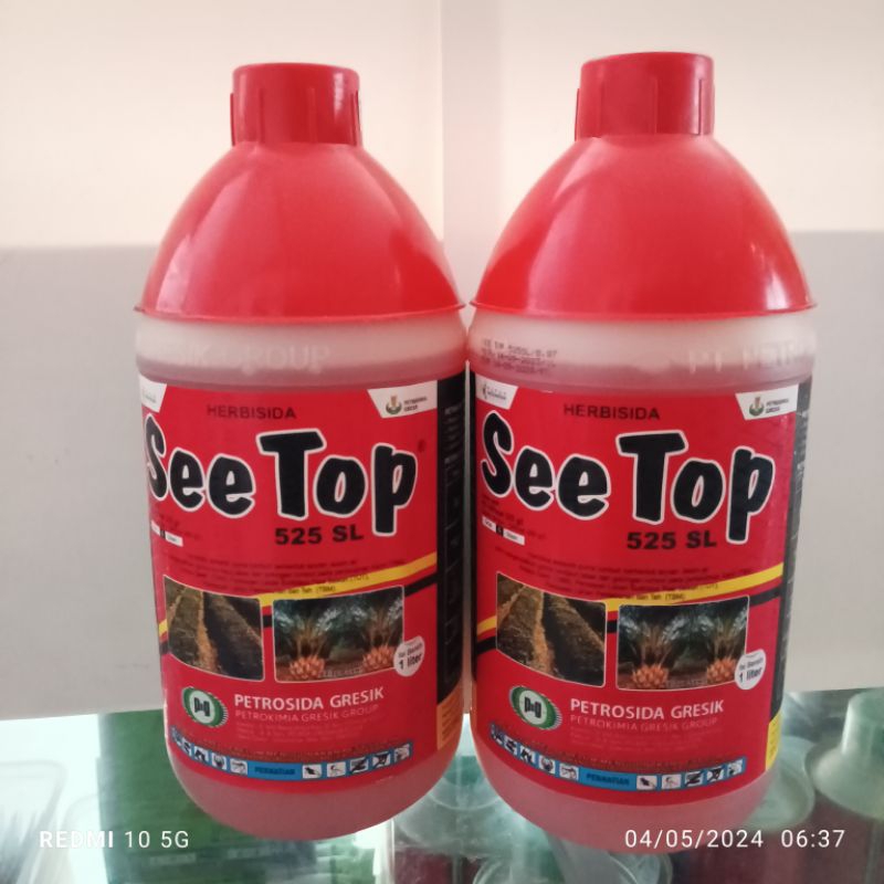 HERBISIDA SEETOP 525SL 1LITER