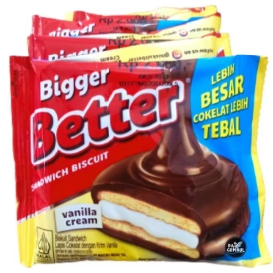 

BETTER / 1 PACK ISI 10 PCS