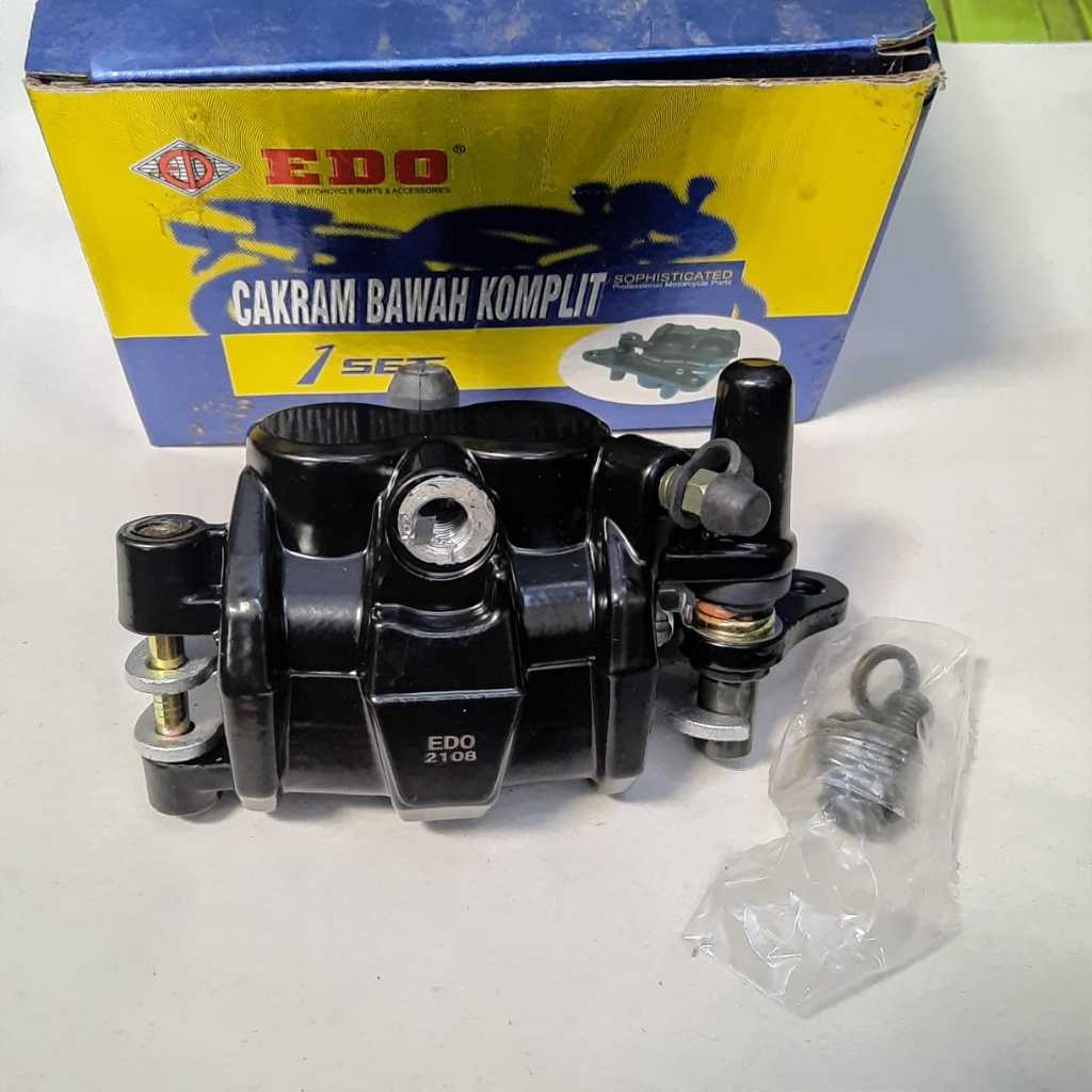 Kaliper Cakram Depan Disk Vario Lama Old/Vario 110 2 Piston