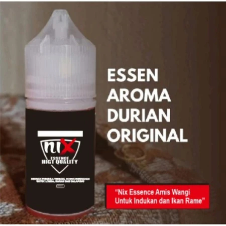 Essen Durian/Nix Essen Aroma Durian/Essen Durian Oplosan Siap Pakai -66