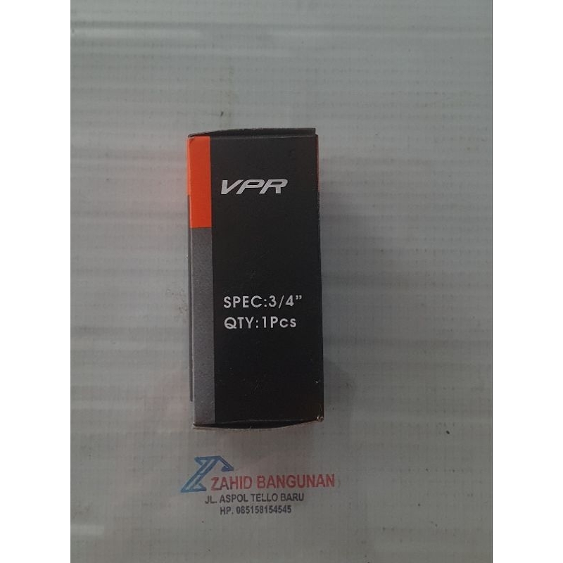 KLEP, Foot Klep Kuningan, Klep Sumur 3/4"