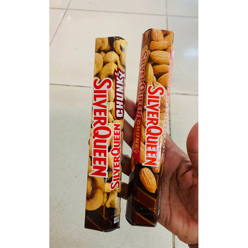 

SilverQueen Chunky 85 gram EXP JANUARI 2026 PROMO MURAH