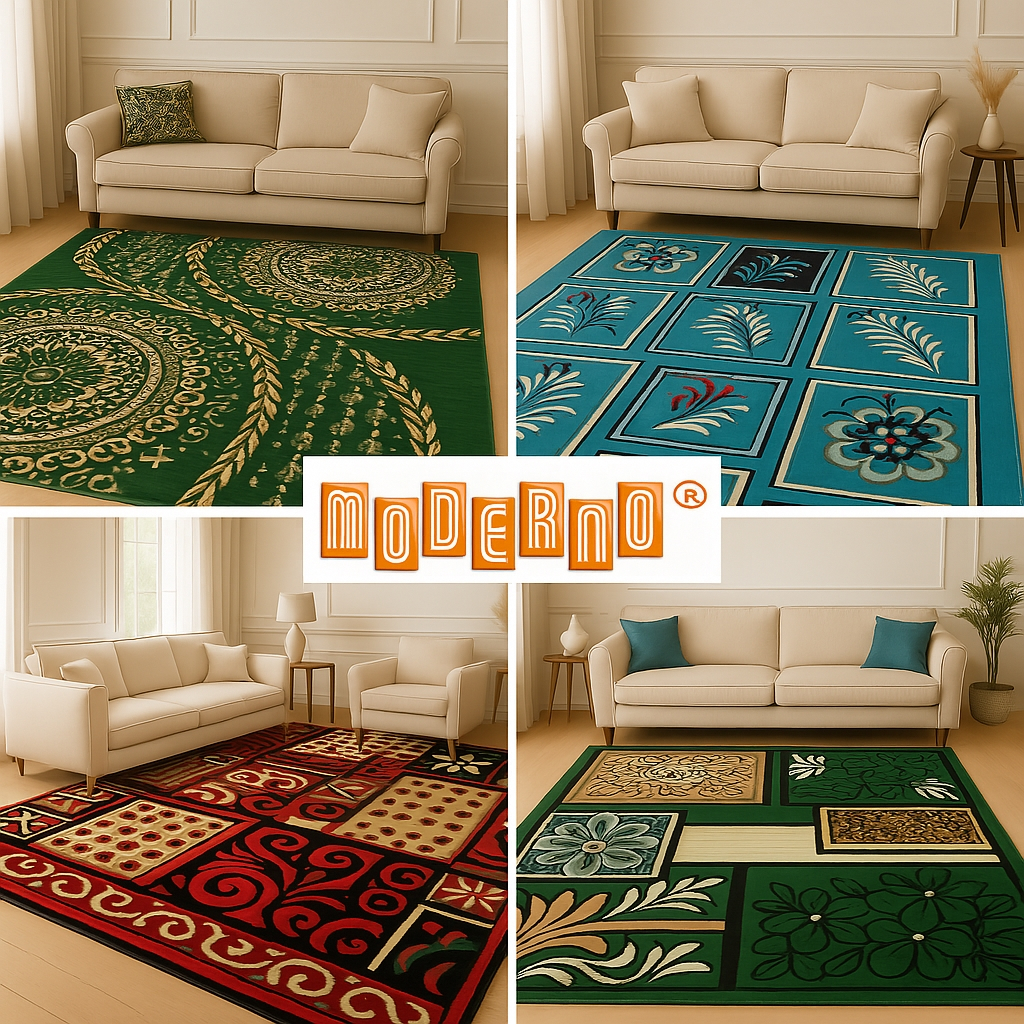 Karpet Permadani Moderno size 230cm x 310cm