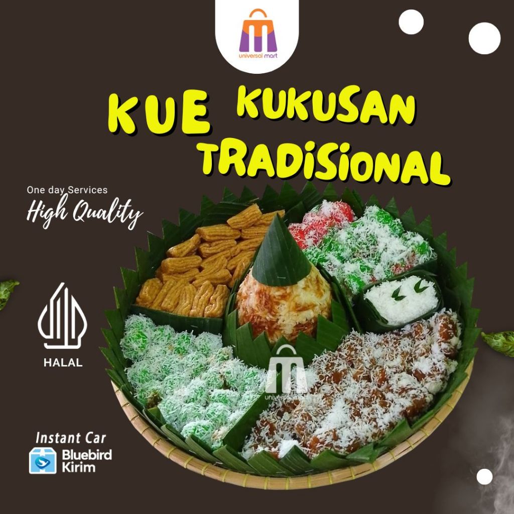 

Kue Tampah Kukusan Kue Tradisional Pilihan Kue bervariasi