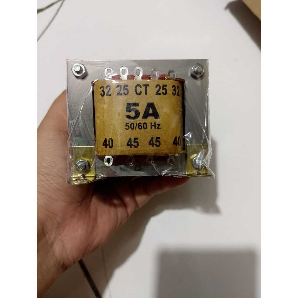 TRAFO 5A amper ct 45 original CSH