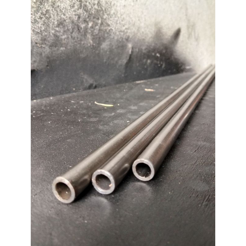 Pipa Besi Od 12,5 mm Id 8,5 mm Panjang 80 cm