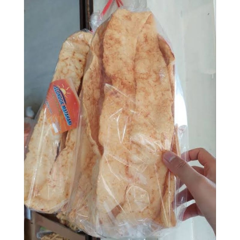 

Slondok Pedas Manis Matahari Magelang 250gr