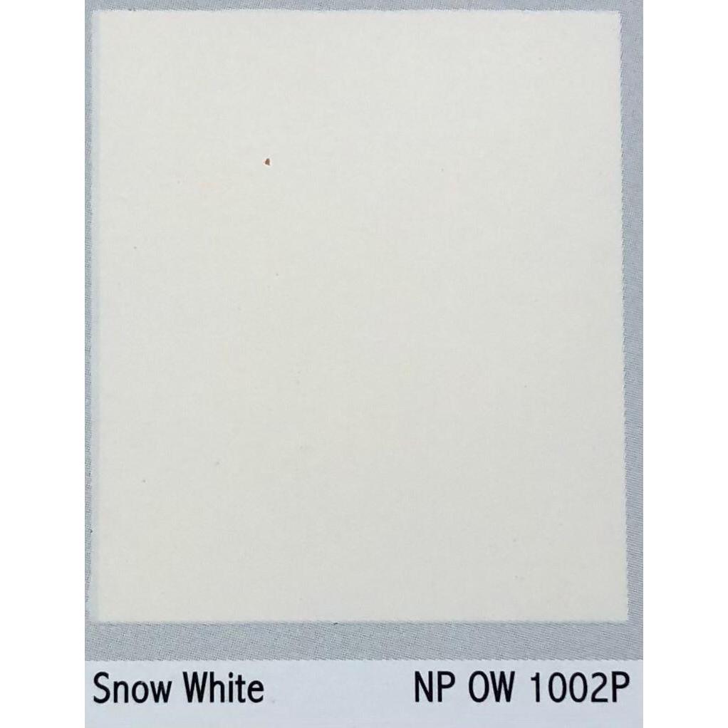 NIPPON PAINT Spotless NP OW 1002P - Snow White 20L ( Kemasan Besar / Pail ) Cat tembok dalam Cat int