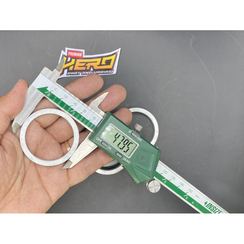 Paking Knalpot Nsr 150r Nsr 150Rr Nsr 150Sp Bahan Dural