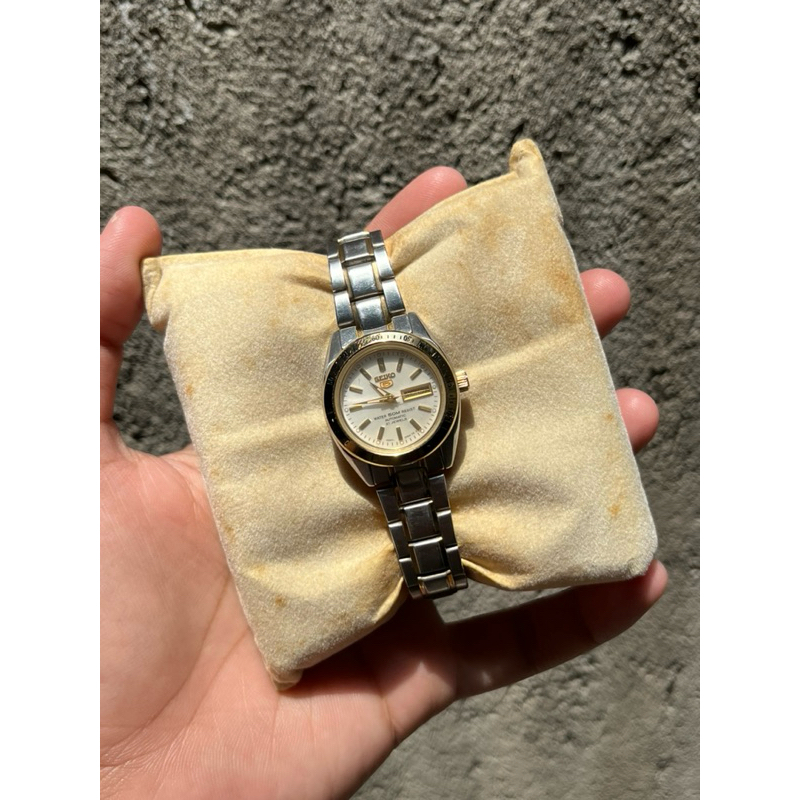 SEIKO AUTOMATIC JAM TANGAN WANITA