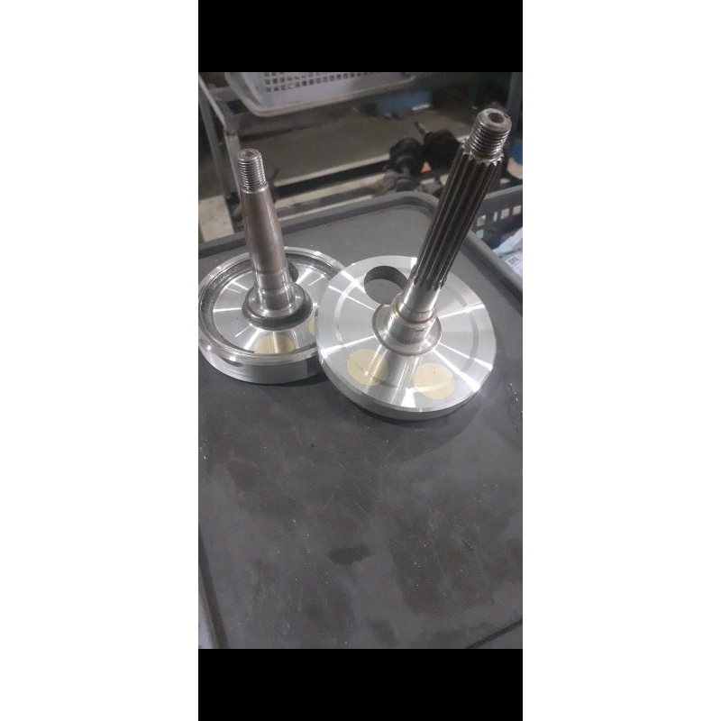 Mio langkah std geser torsi