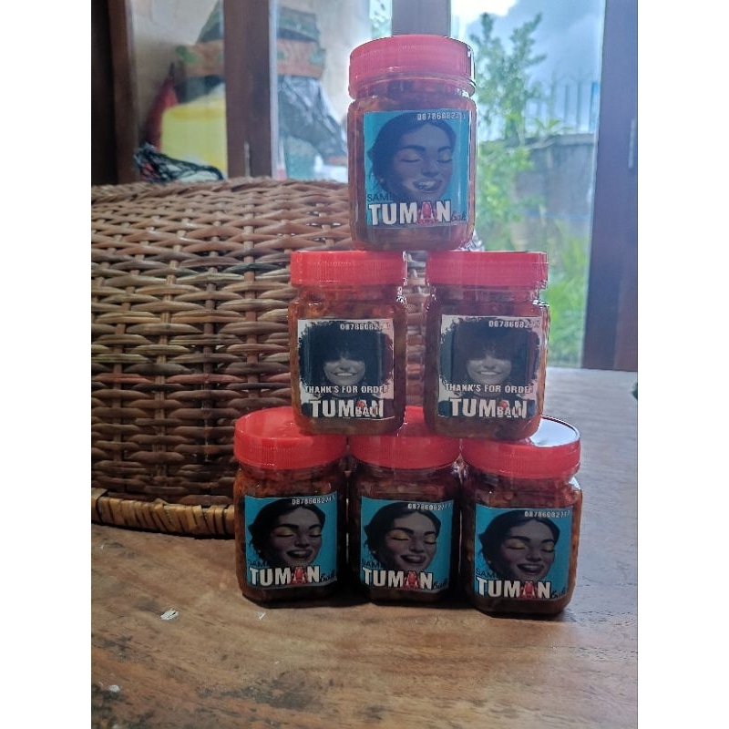 

Sambel Tuman Bali