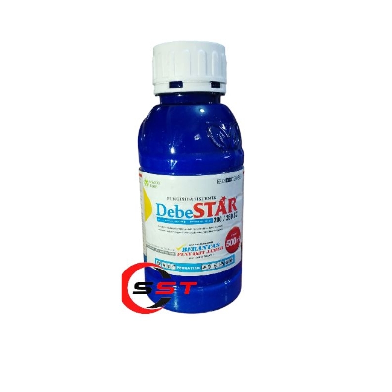 Dedestar fungisida sistemik 500ml