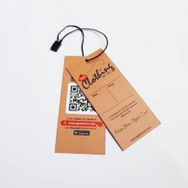 

hangtag celana jeans unisek barang unik pengait celana