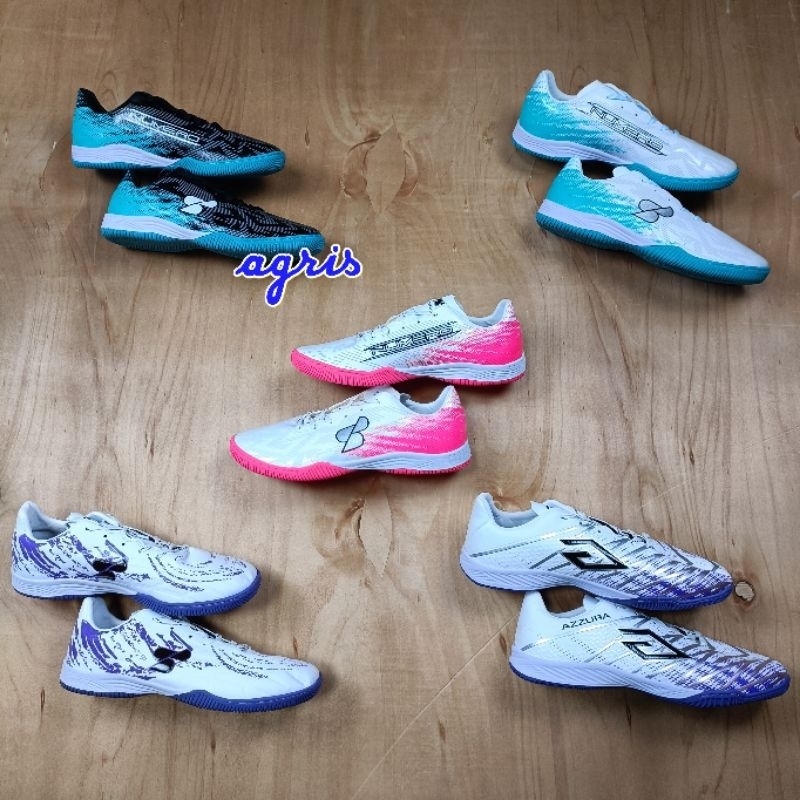 Sepatu Futsal Goallo Numero Original
