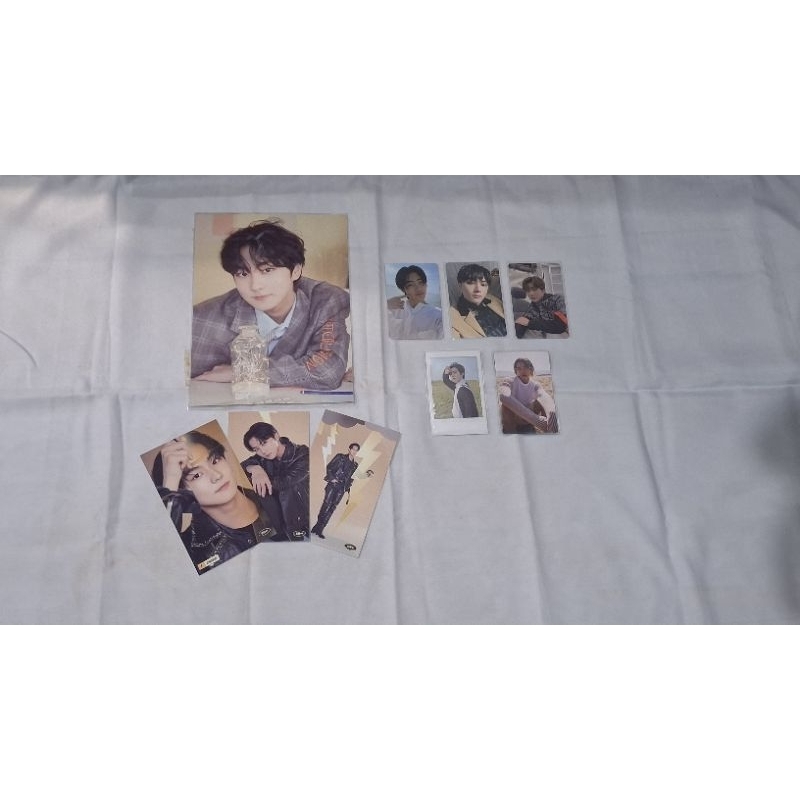 PC ALBUM & SEASON GREETING ENHYPEN