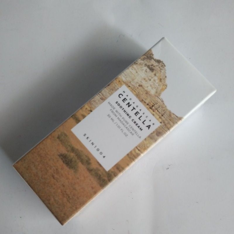 Preloved Skin1004 Soothing Cream