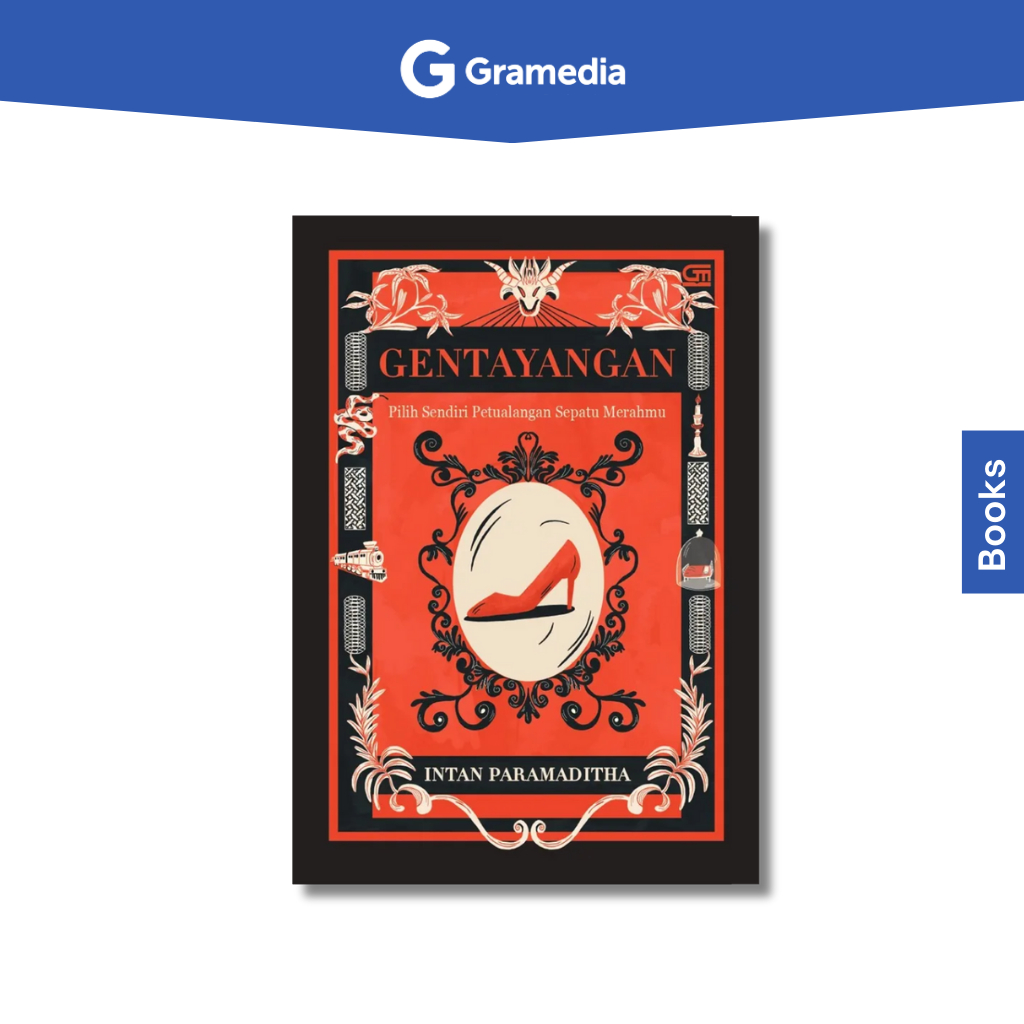 Gramedia Bogor Cibinong - Gentayangan