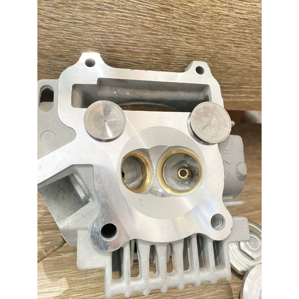 HEAD/KOP JUPITER - Z 5TN/5TP RACING - UKURAN KLEP 26/23 - 27/23 - 28/24 - 29/24 - 30/25 - BOYRENK RA