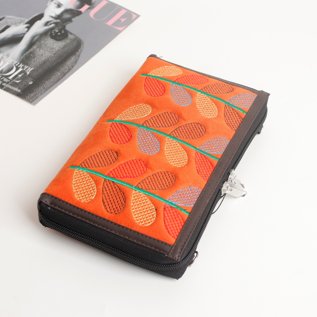 TAS HP BORDIR MOKAMULA TAS HPO MOKAMULA Tas Selempang Wanita