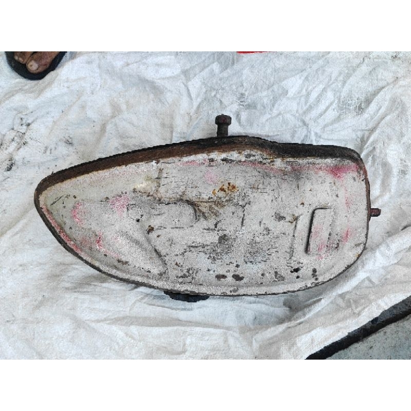 tangki tengki bensin honda s90 s 90 original minus