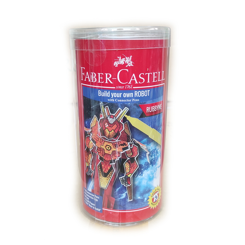 

Konektor Pen Faber Castell / Build Your Own Robot