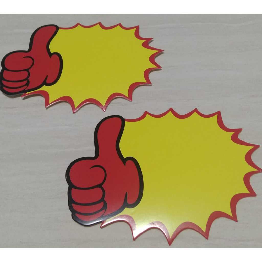 

Label Harga Pop Card Penjepit Harga Motif 2 Jual Perpcs