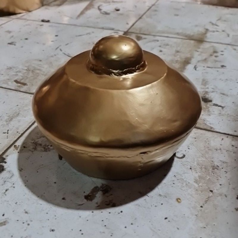 bonang/kenong smap bahan besi