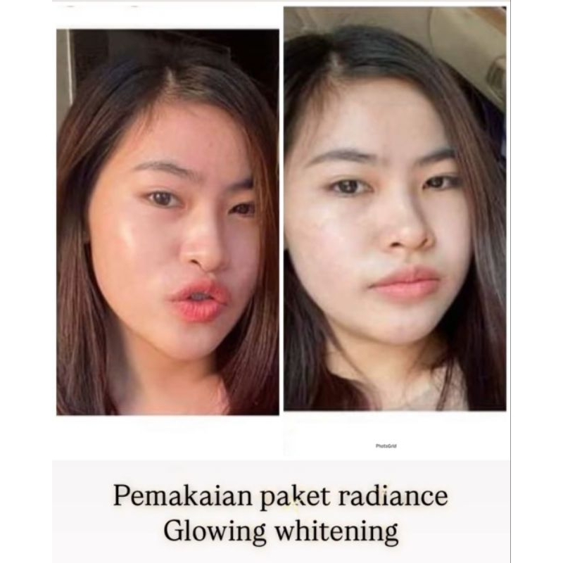 ( ORIGINAL & TERMURAH ) TOHKI BEAUTY RADIANCE GLOW / TOHKY BEAUTY RADIANCE GLOW / RADIANCE GLOW ECER